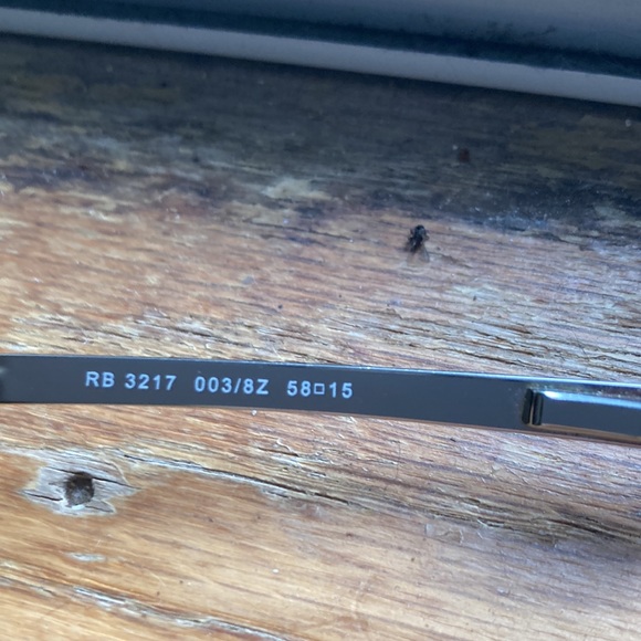 Ray-Bans - Picture 3 of 6